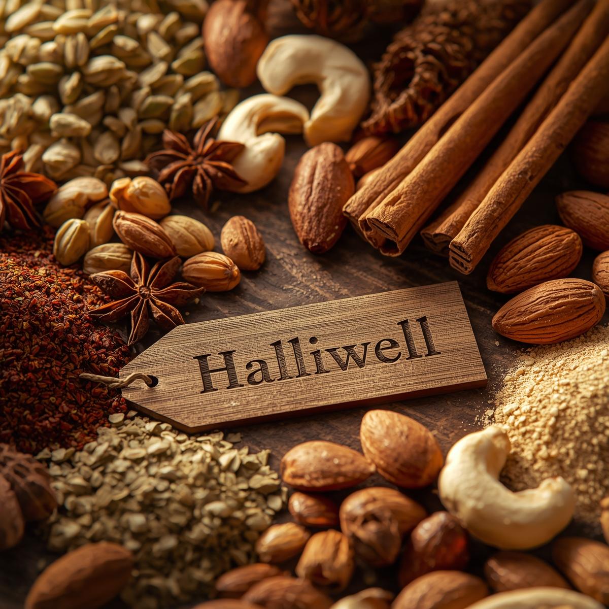 Sourcing High-Quality Indian Nuts and Spices with Halliwell