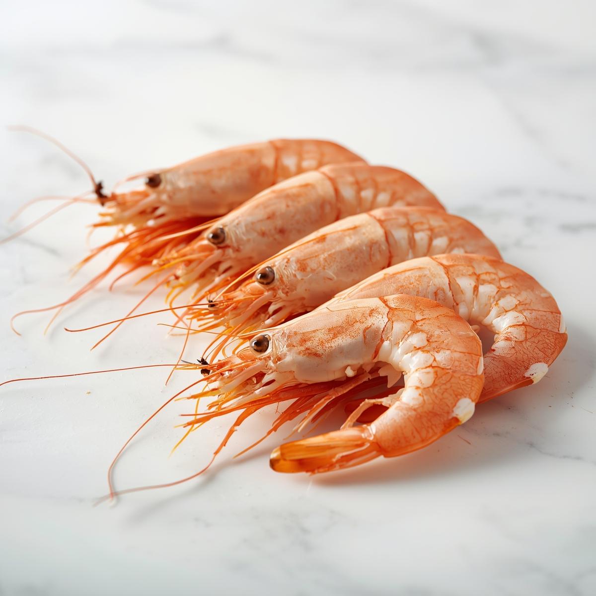 Shrimps