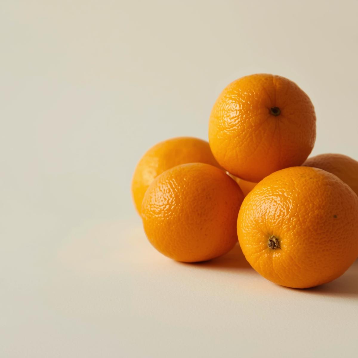 Valencia orange