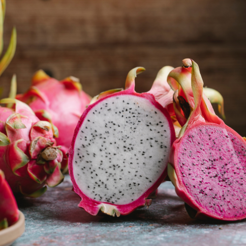 Dragon Fruits