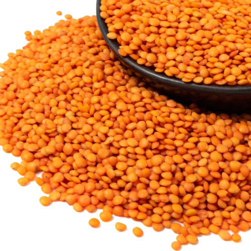 Lentils (Masoor Dal)